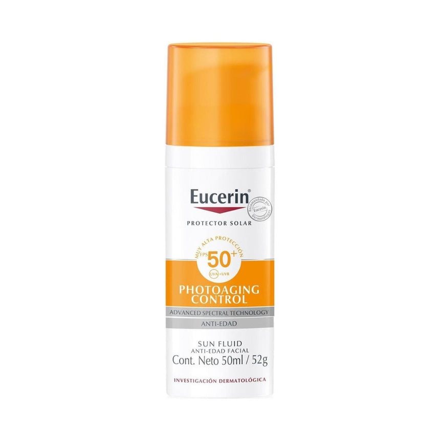Fotoprotector Eucerin Photoaging Control SPF 50+ 50 ml