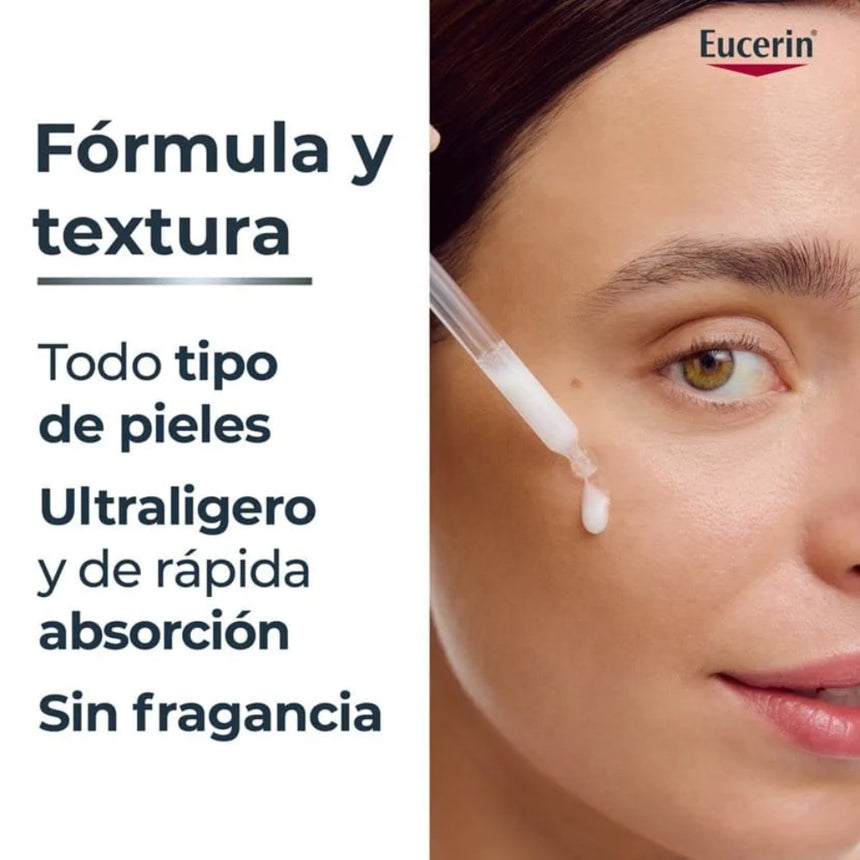 Serum Eucerin Hyaluron Filler Reafirmante 30 ml