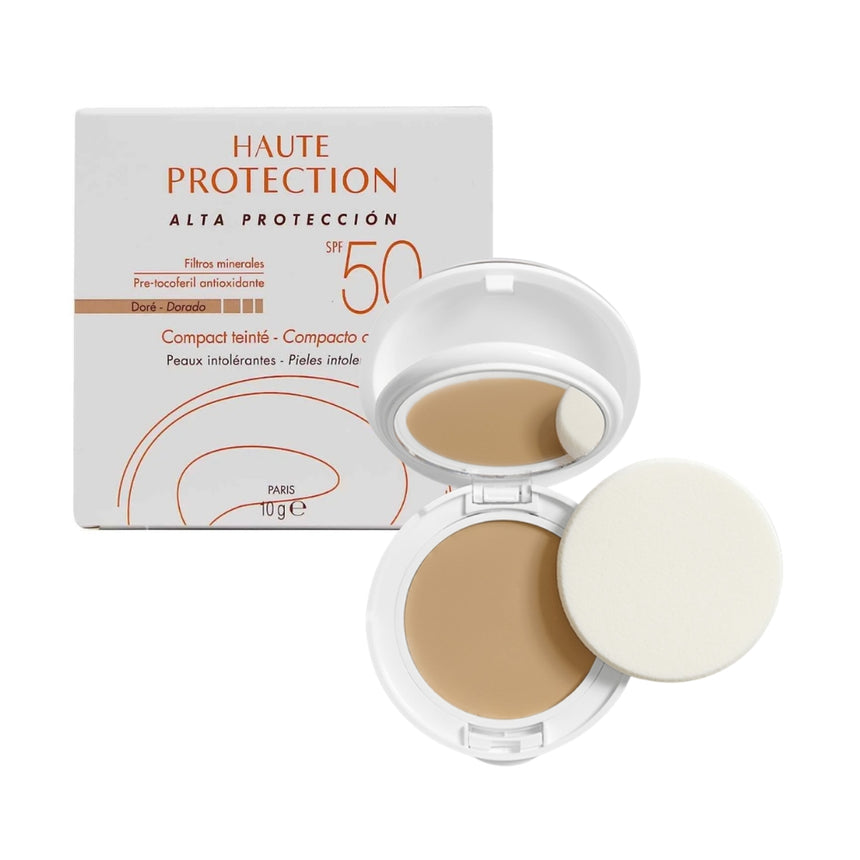 Fotoprotector Doré Avène Solar Compacto SPF 50 10 g