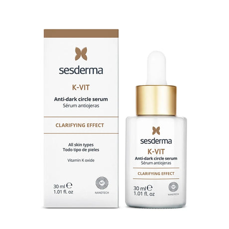 Sérum Sesderma K Vit Antiojeras 30 ml