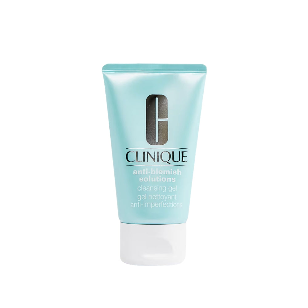 Gel Limpiador Clinique Anti Blemish Solutions 125 ml