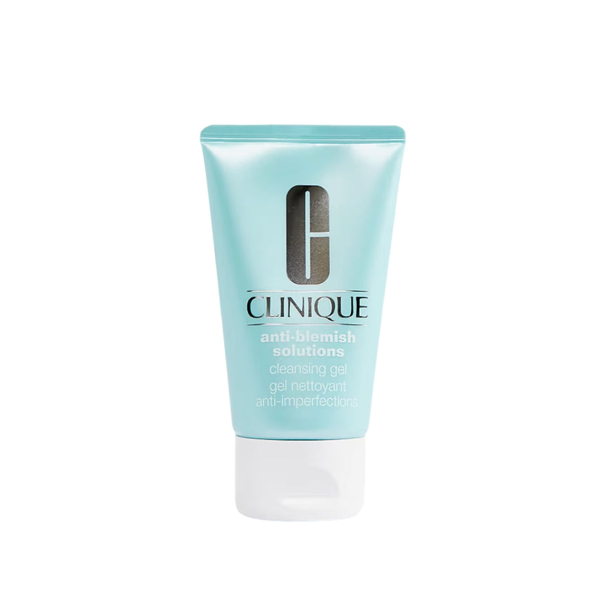 Gel Limpiador Clinique Anti Blemish Solutions 125 ml