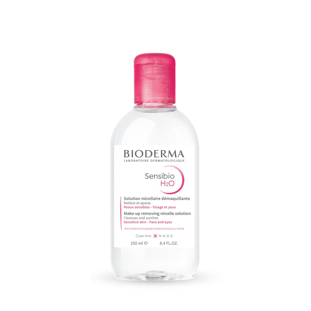 Agua Micelar Bioderma Sensibio H2O Desmaquillante