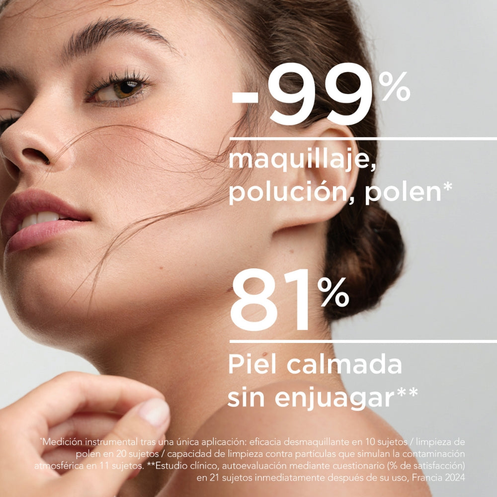 Agua Micelar Bioderma Sensibio H2O Desmaquillante 500 ml