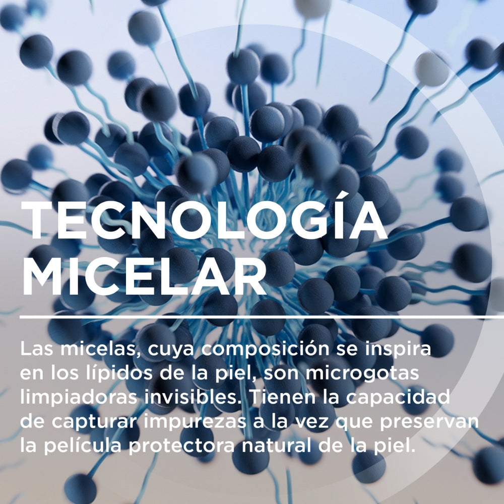 Agua Micelar Bioderma Sensibio H2O Desmaquillante 500 ml