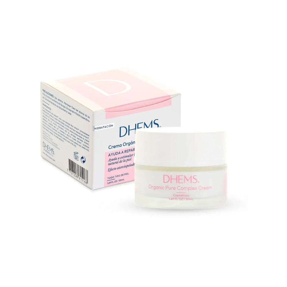 Crema Dhems Hidratante Intensiva 50 ml