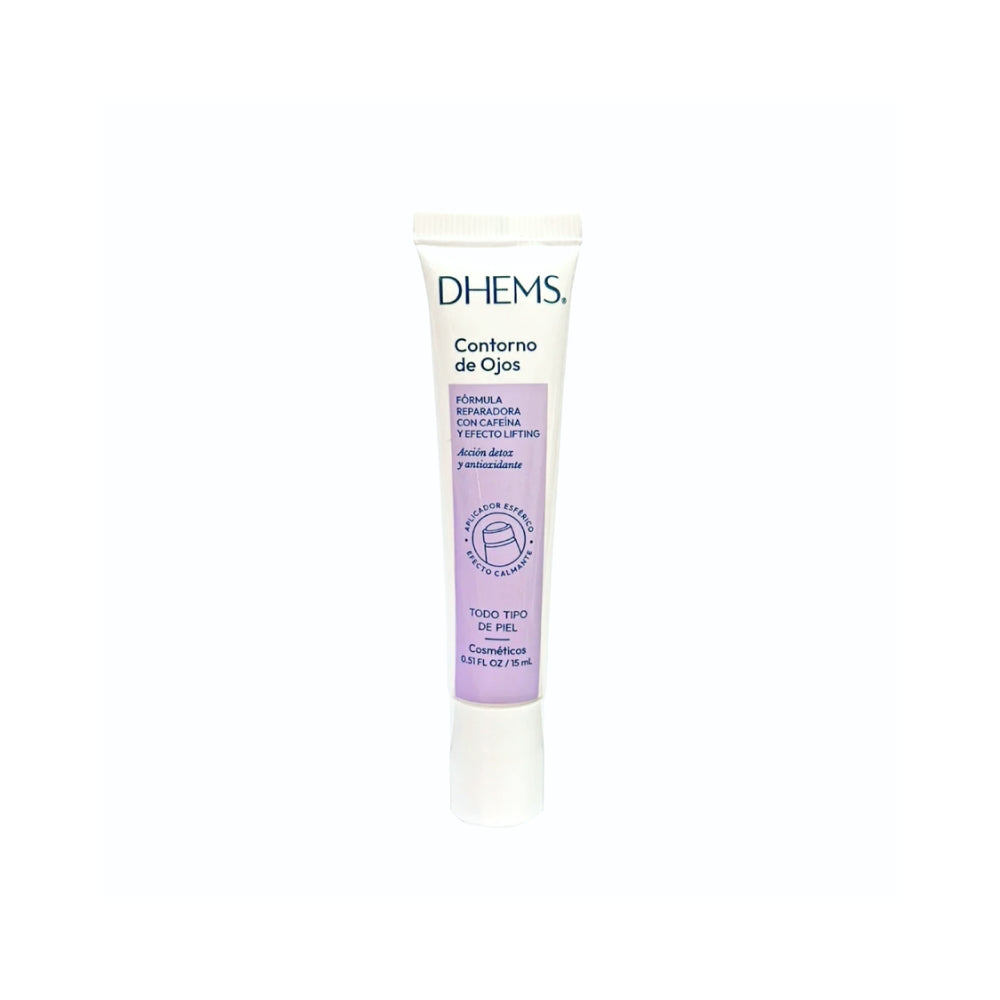 Contorno de Ojos Dhems Detoxing 15 ml