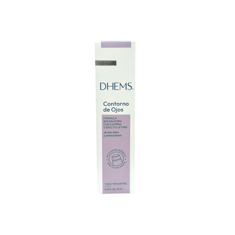 Contorno de Ojos Dhems Detoxing 15 ml