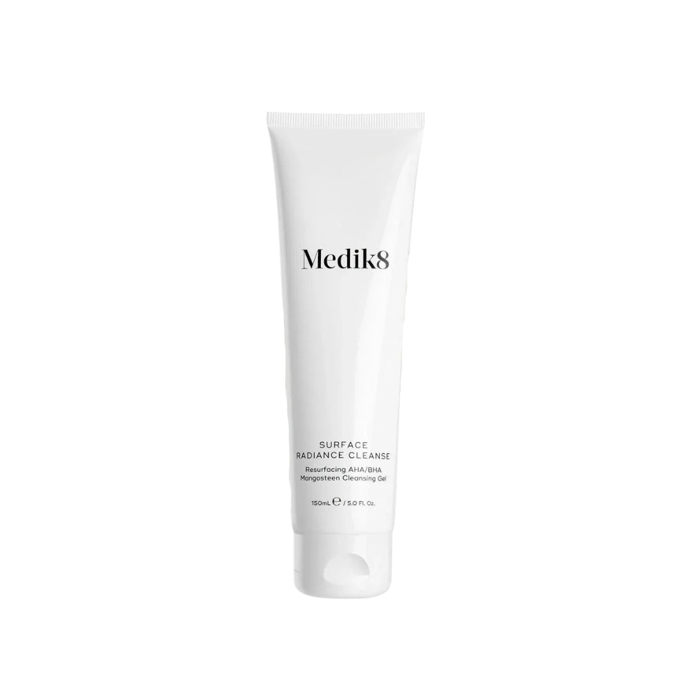 Limpiador Medik8 Surface Radiance Cleanse 150 ml