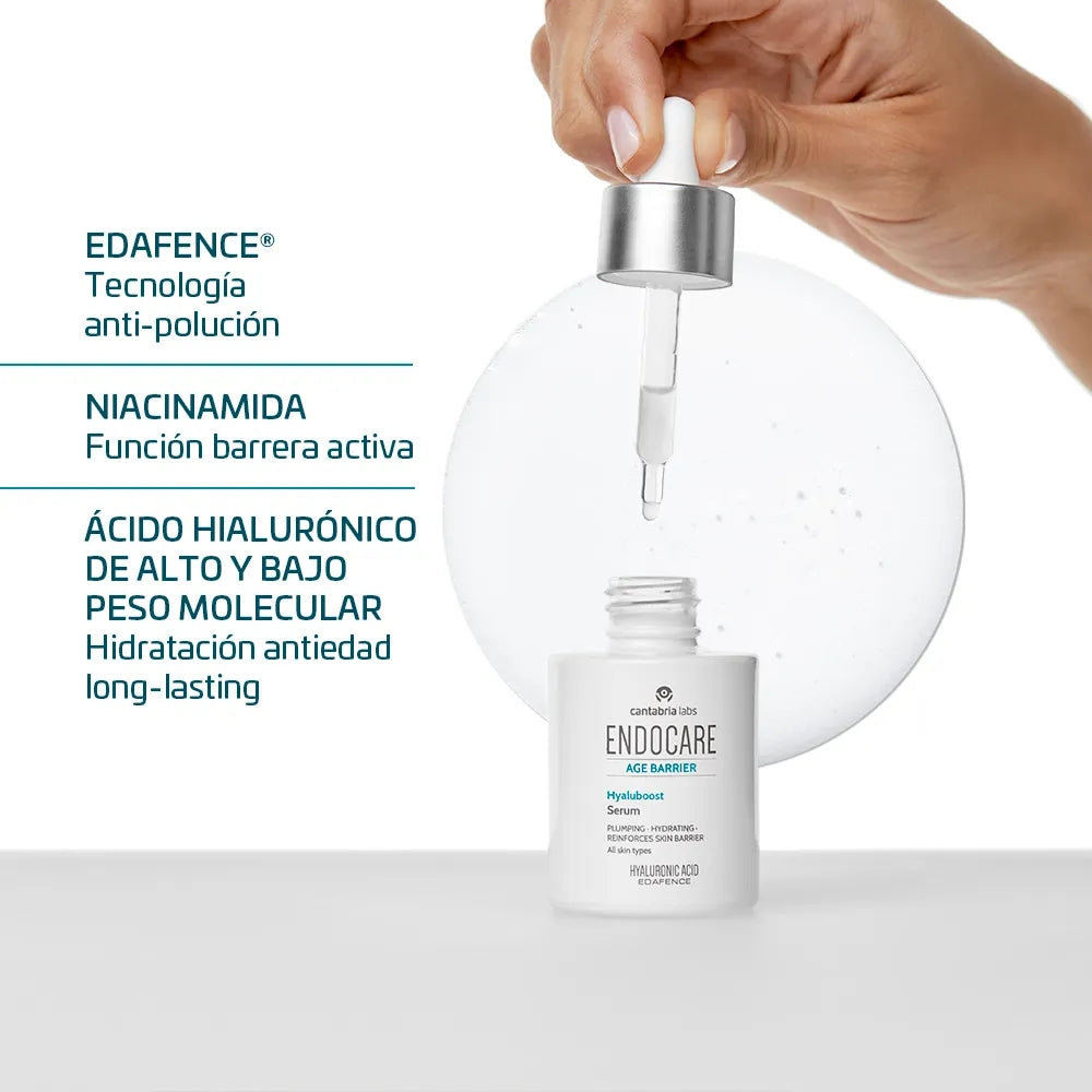 Serum Endocare Age Barrier Hyaluboost 30 ml
