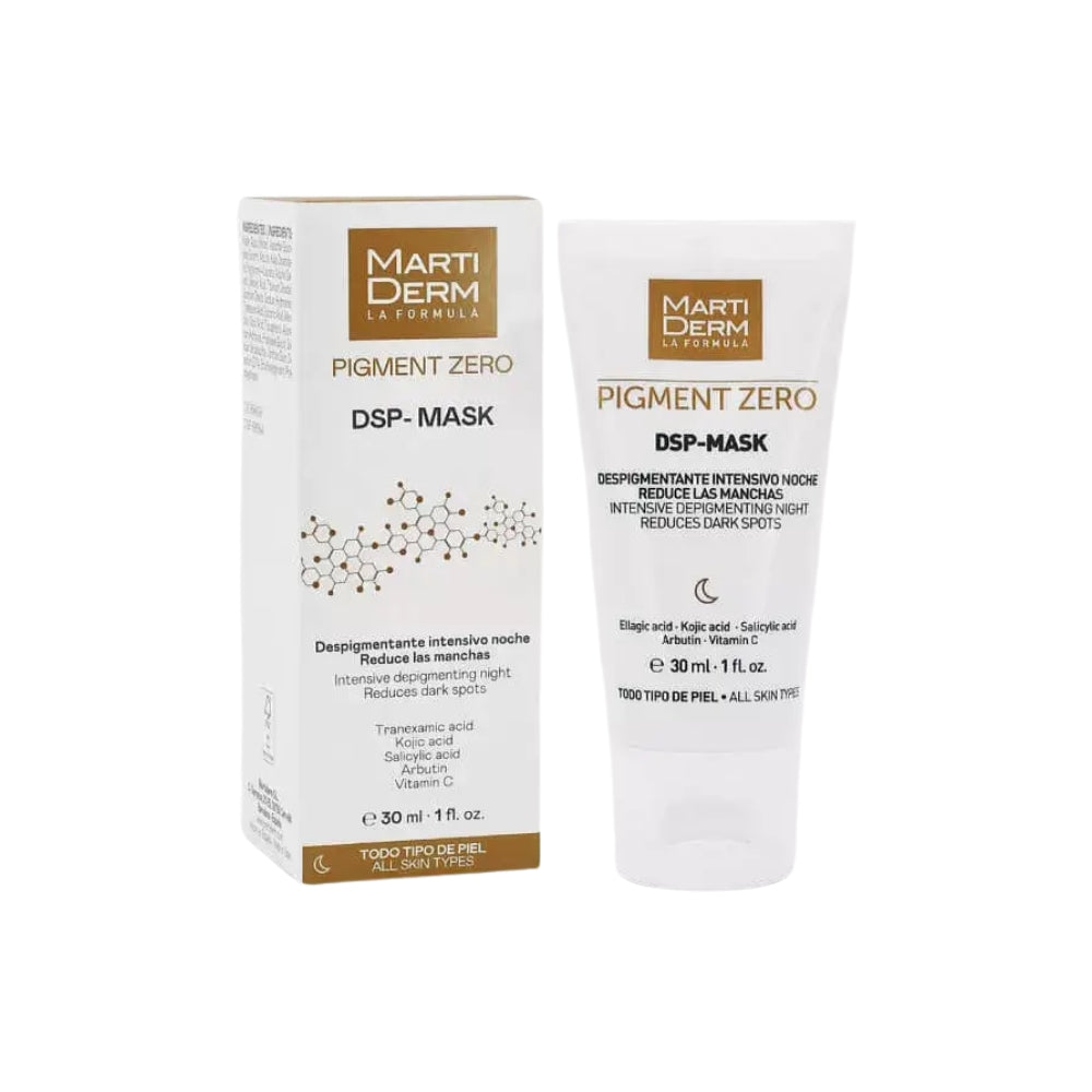 Mascarilla Martiderm DSP Mask Despigmentante 30 ml