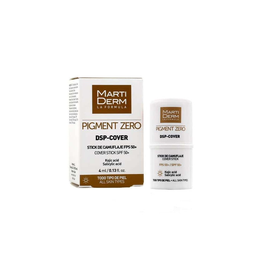 Stick Corrector Martiderm DSP Cover SPF50+ 4 ml