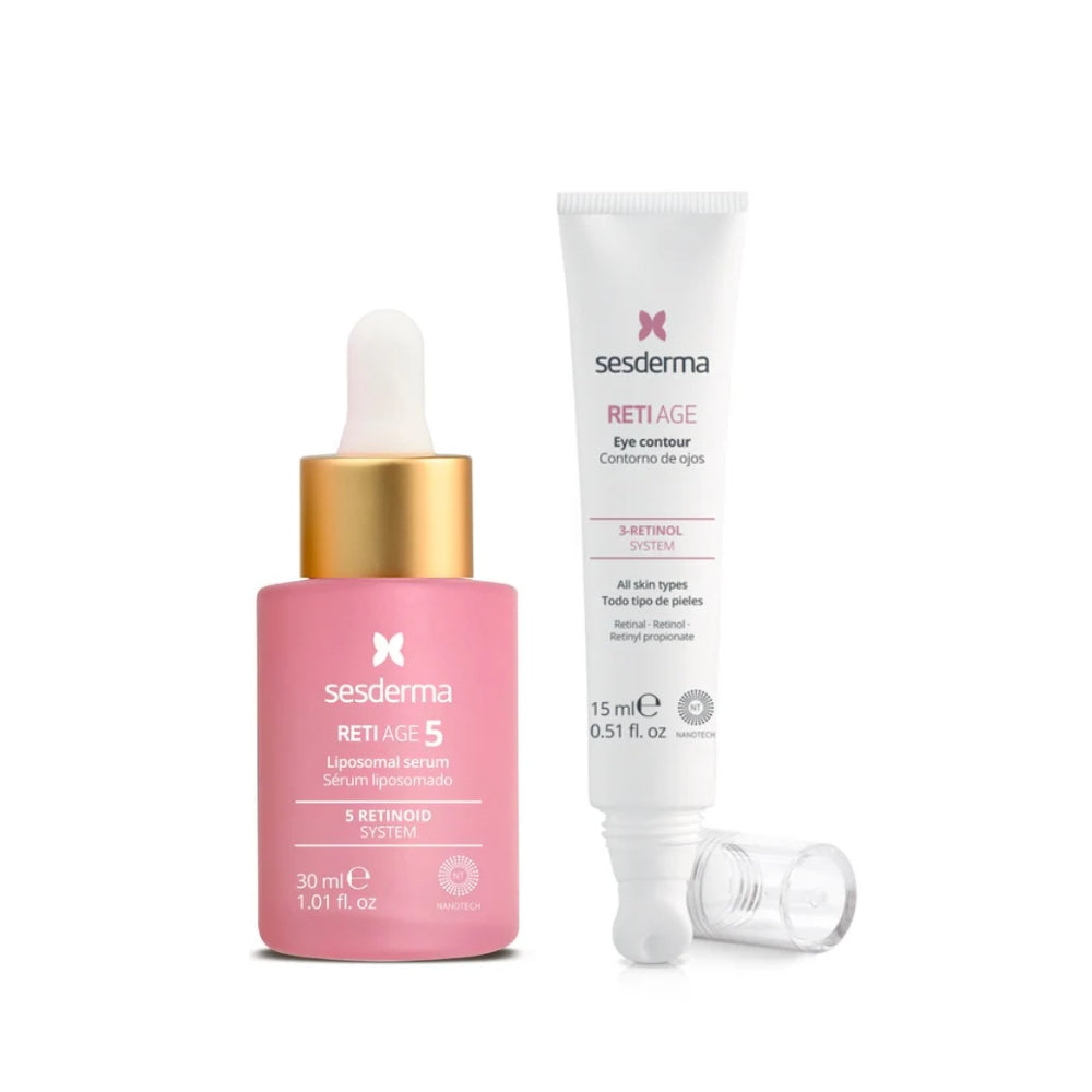 Pack Sesderma Antiarrugas Completo