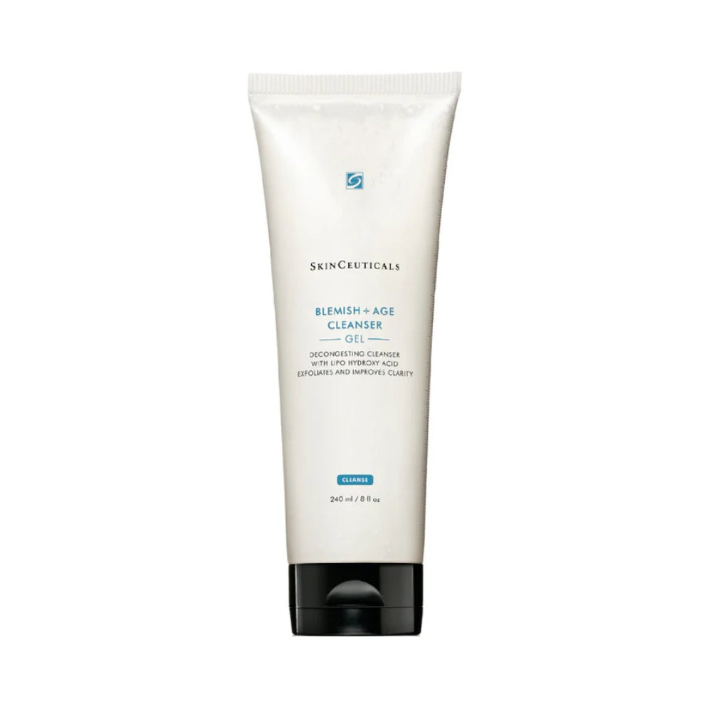 Gel Limpiador SkinCeuticals Blemish + Age 240 ml