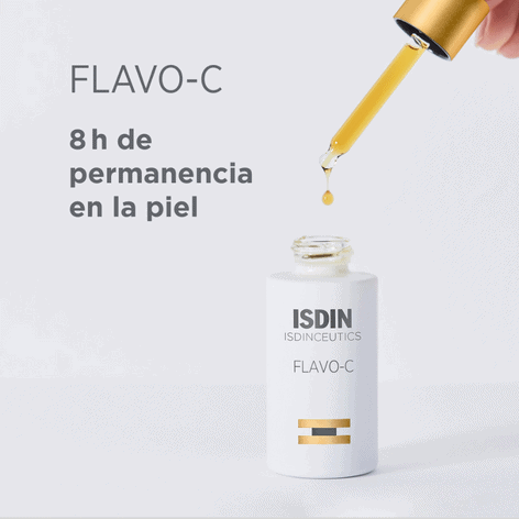 Isdinceutics Flavo C Serum 30 ml.