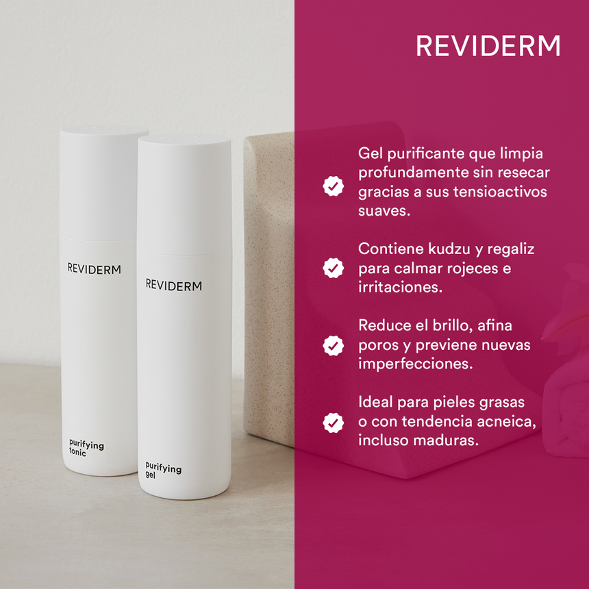 REVIDERM Purifying Gel 200 ml.