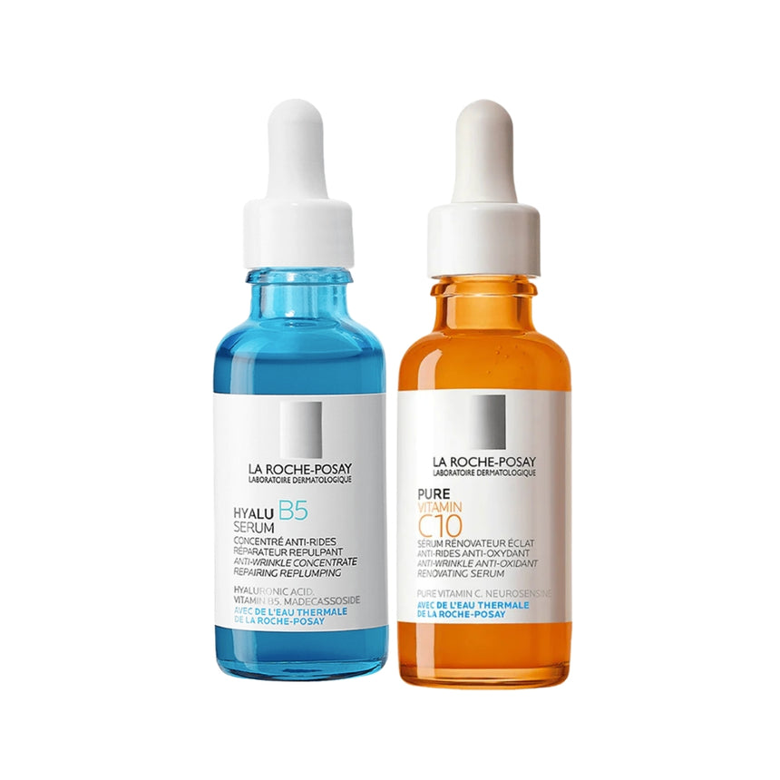 Duo Serum La Roche Posay Luminosidad