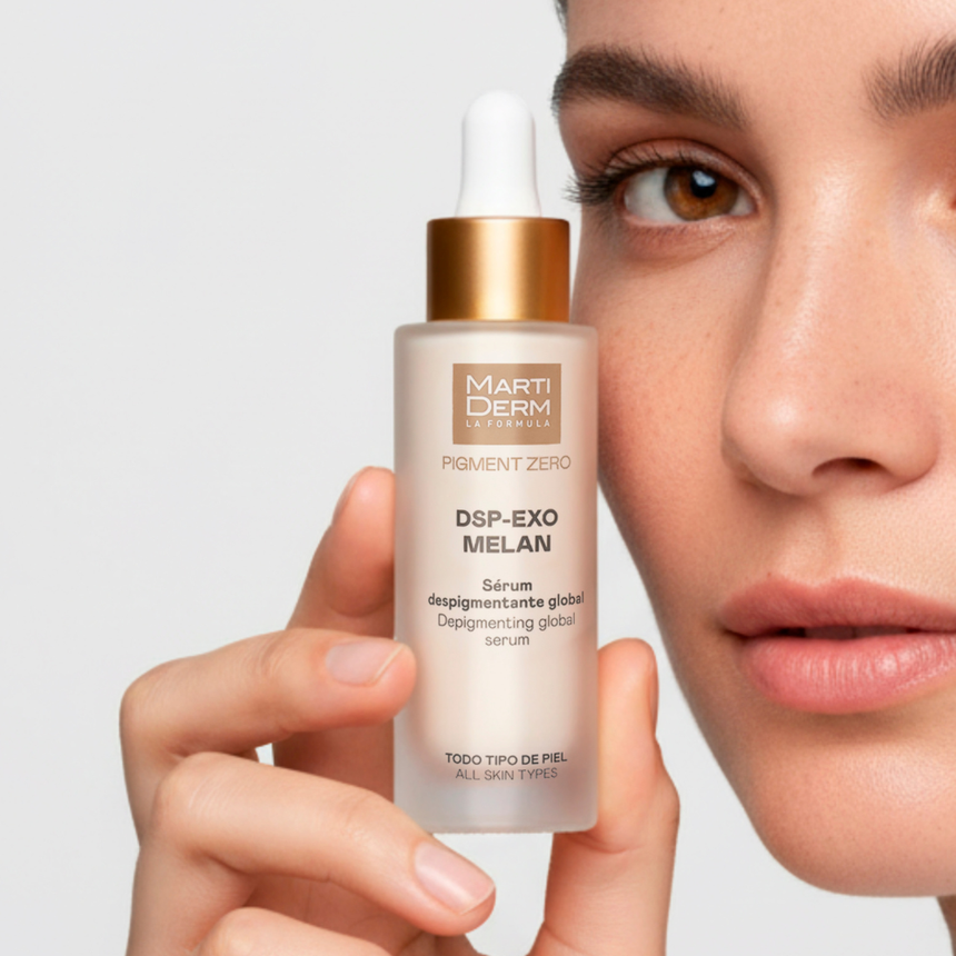 Serum Antimanchas Martiderm DSP-EXO Melan 30 ml