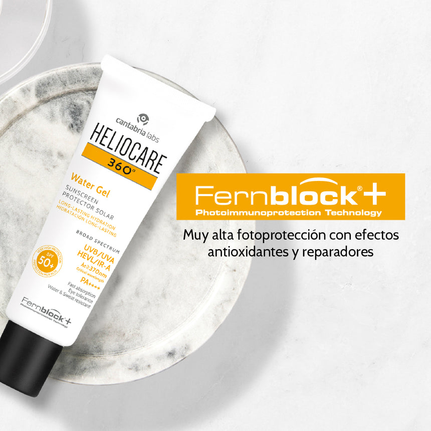 Fotoprotector HELIOCARE 360º Water Gel 50 ml.