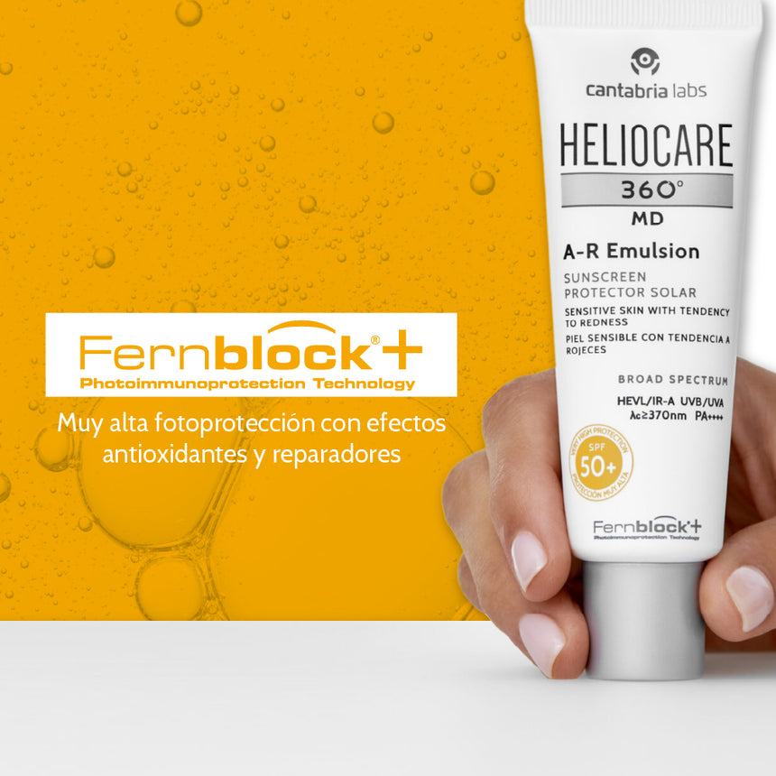 Fotoprotector HELIOCARE 360º MD A-R Emulsion SPF 50+ 50 ml.