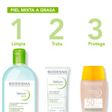 Bioderma Sébium H2O 250 ml.