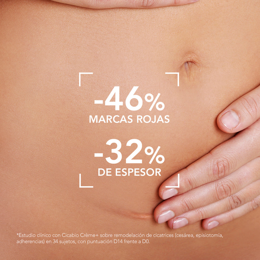 Bioderma Cicabio Crème+ 40 ml.