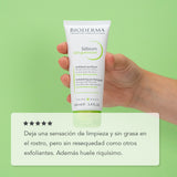 Bioderma Sébium Gel Gommant 100 ml.