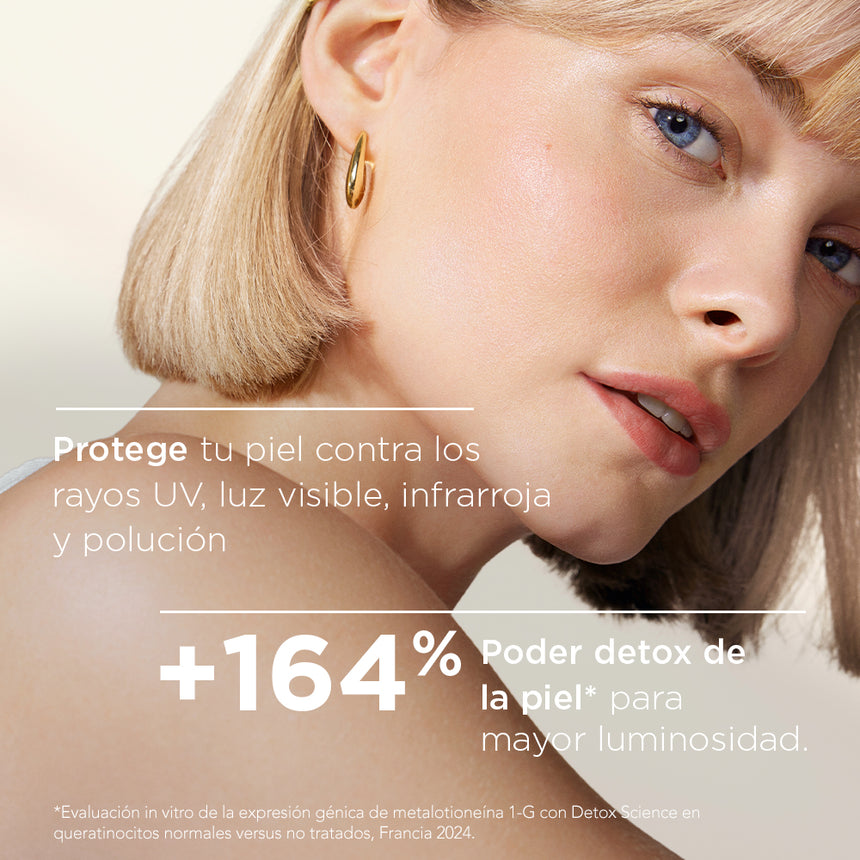 Bioderma Xdenfense Ultrafluid SPF50+ Color 40 ml.