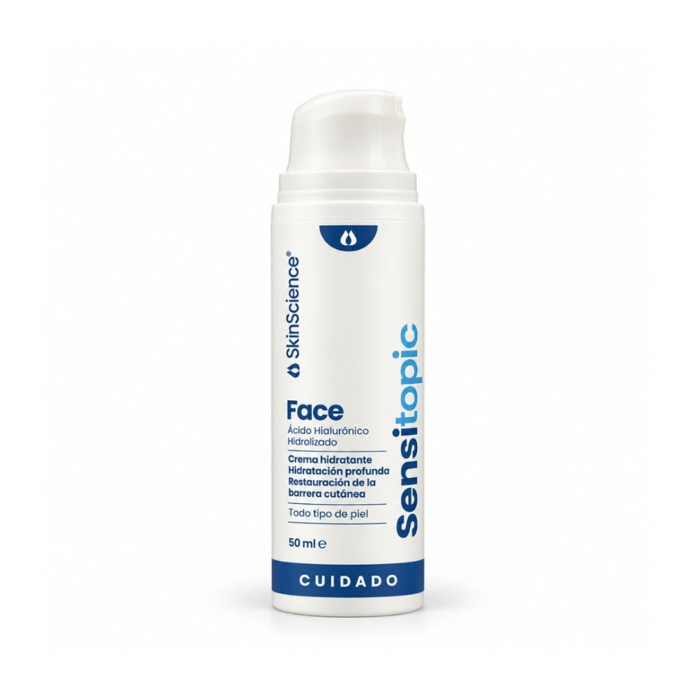Crema SkinScience Sensitopic Face 50 ml