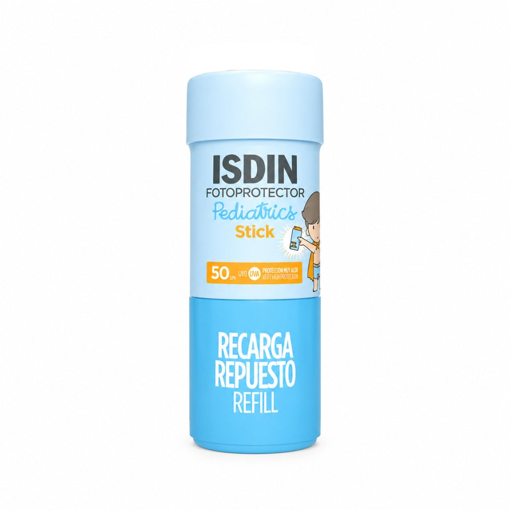 Refill Isdin Fotoprotector Pediatrics Stick SPF 50 20 gr.