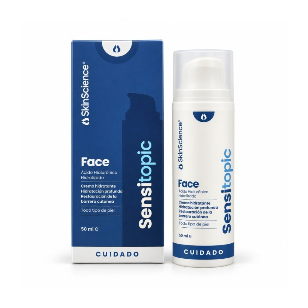 Crema SkinScience Sensitopic Face 50 ml