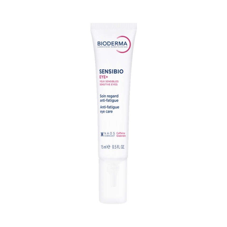 Contorno de Ojos Bioderma Sensibio Eye 15 ml