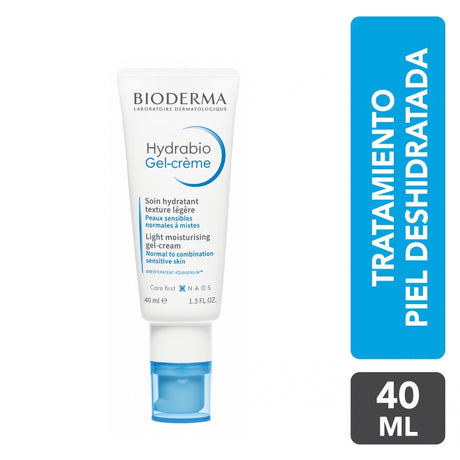 Gel Crema Bioderma Hydrabio 40 ml
