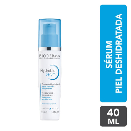 Sérum Bioderma Hydrabio 40 ml