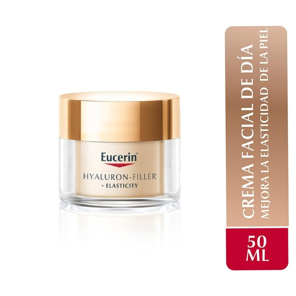 Crema Eucerin Elasticity Filler Día SPF 30 50 ml