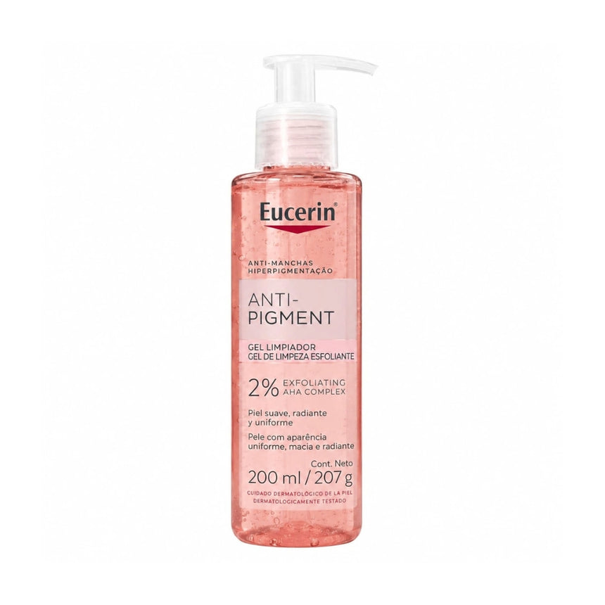 Gel Limpiador Eucerin Anti Pigment 200 ml