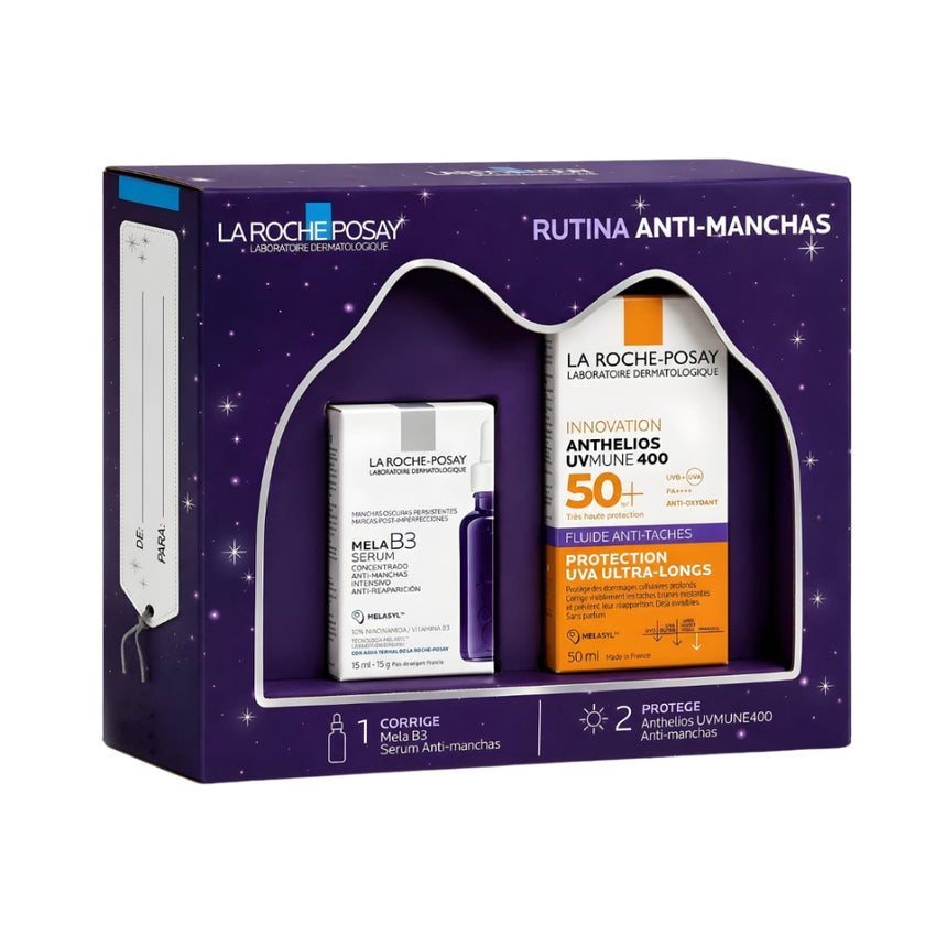 Pack La Roche Posay Rutina Anti manchas