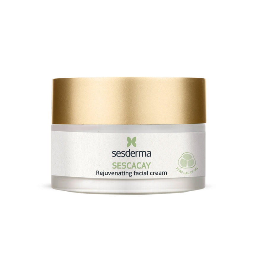 Crema Sesderma Sescacay Rejuvenecedora Piel sensible 50 ml