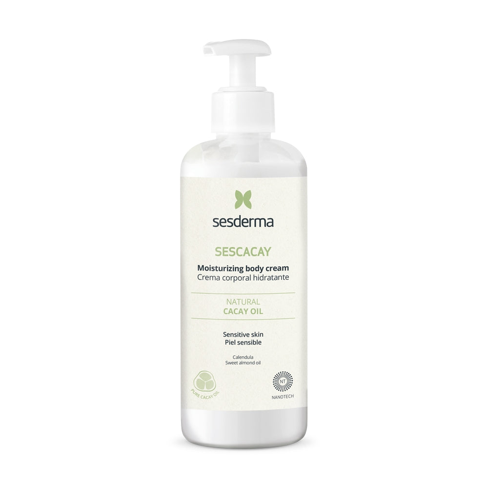 Crema Corporal Hidratante Sesderma Sescacay 250 ml