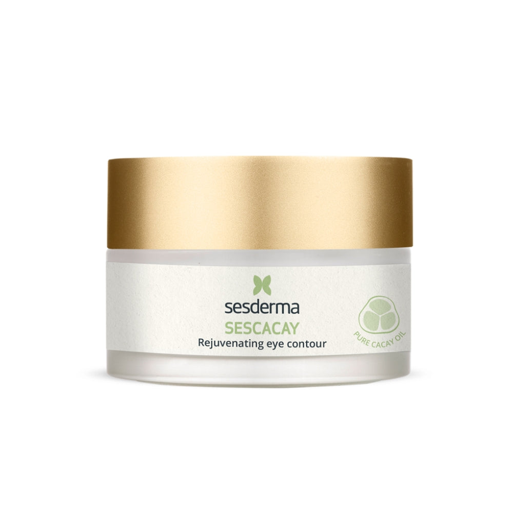 Contorno de ojos Sesderma Sescacay Rejuvenecedora Piel sensible 30 ml