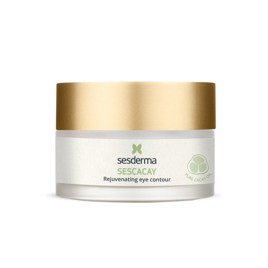 Contorno de ojos Sesderma Sescacay Rejuvenecedora Piel sensible 30 ml