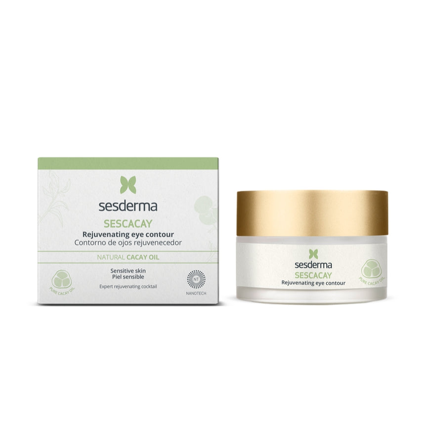 Contorno de ojos Sesderma Sescacay Rejuvenecedora Piel sensible 30 ml