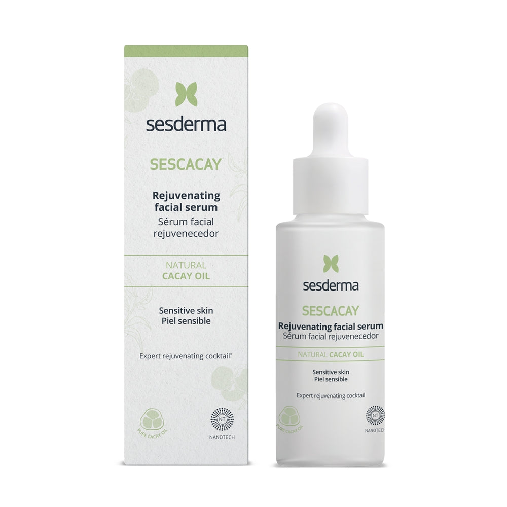 Serum Sesderma Sescacay Rejuvenecedor Piel sensible 50 ml