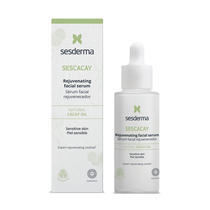 Serum Sesderma Sescacay Rejuvenecedor Piel sensible 50 ml