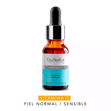 Sérum CellSkinLab AOX C15 15 ml