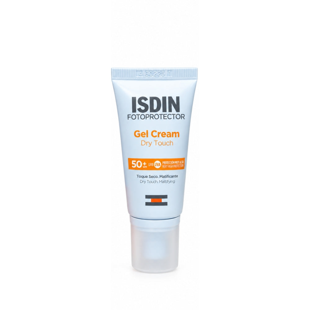 Fotoprotector Isdin Gel Cream Dry Touch 50 ml