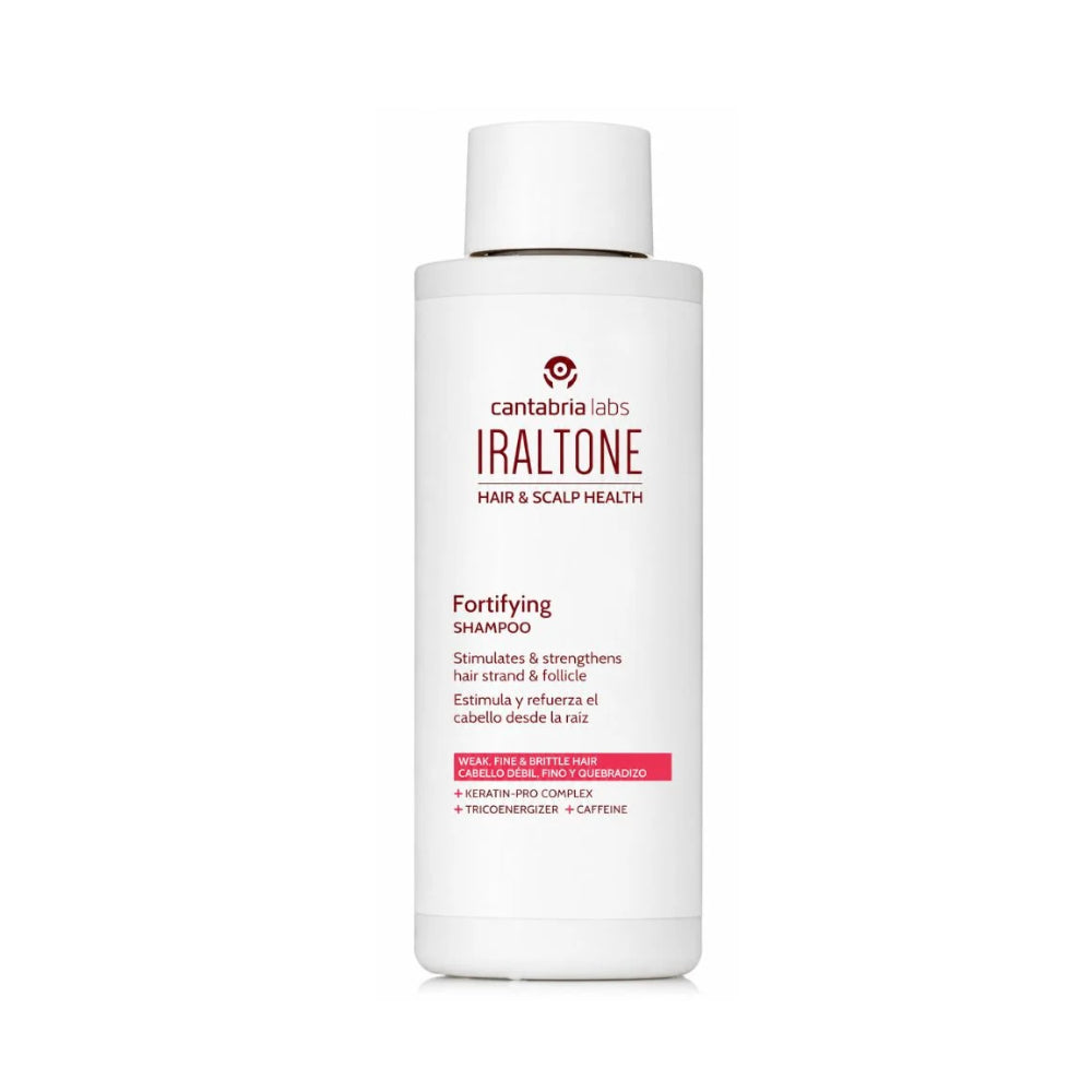 Shampoo Iraltone Fortificante 200 ml