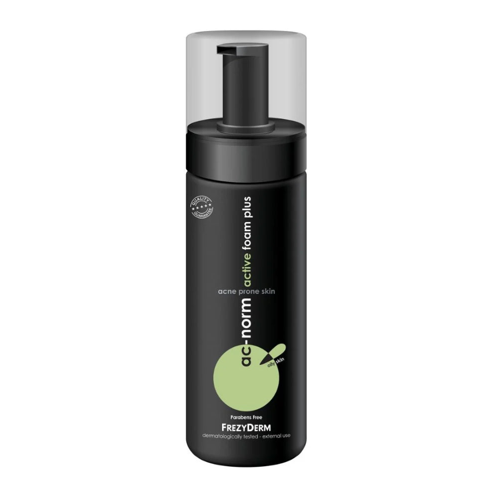 Limpiador Frezyderm Ac Norm Active Foam Plus 150 ml