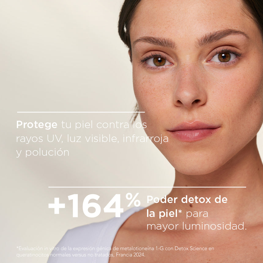 Bioderma Xdenfense Ultrafluid SPF50+ Color 40 ml.