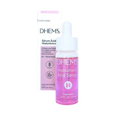 Dhems Serum Ácido Hialurónico 30 ml.